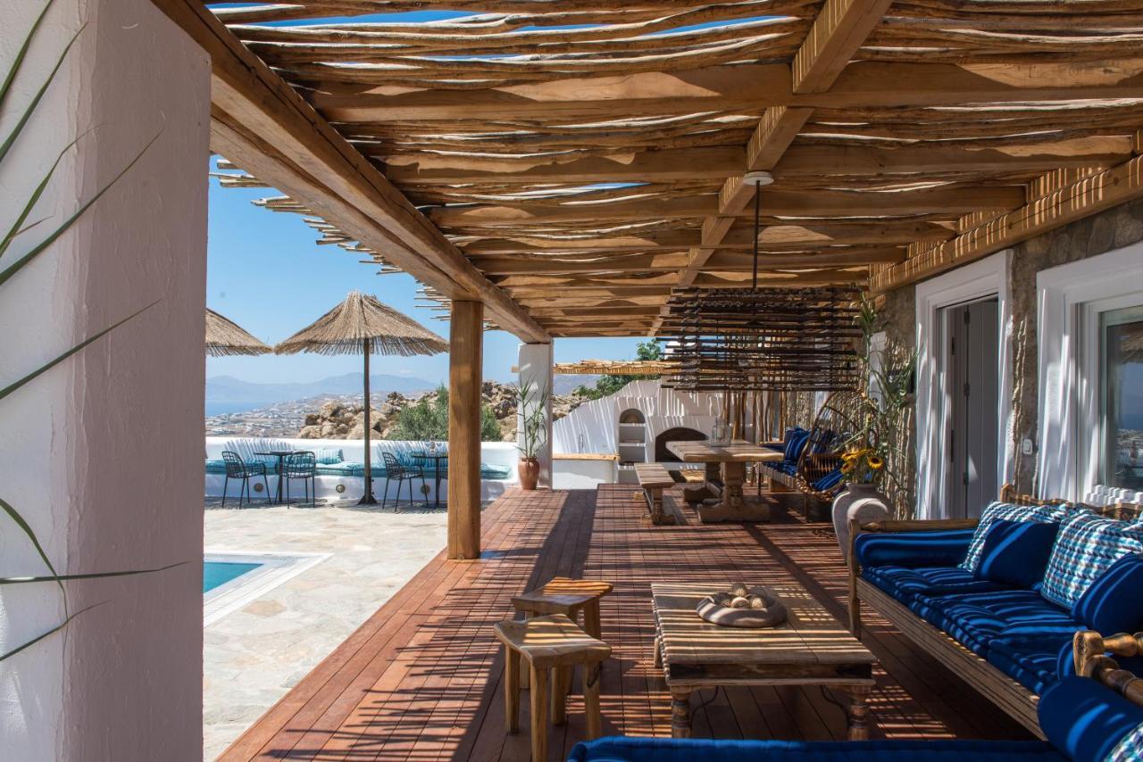 9 Islands Mykonos Hotel Mykonos Town