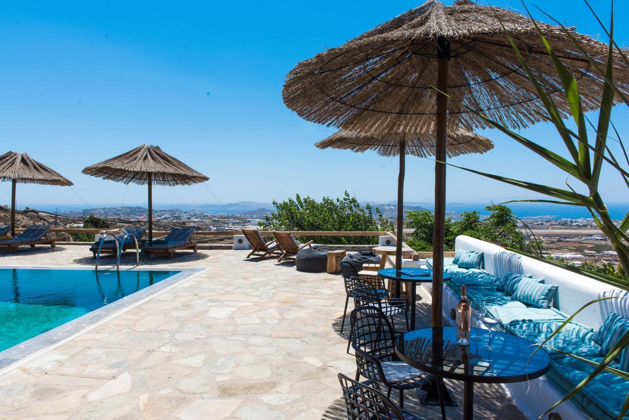9 Islands Mykonos Hotel Mykonos Town